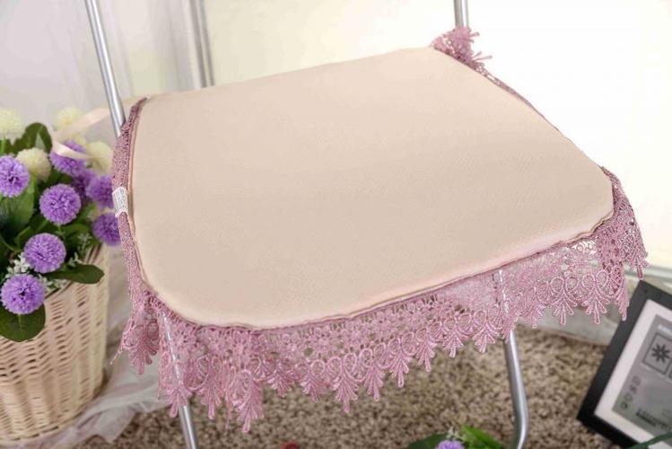 玫瑰花餐椅垫 经典 坐垫 可供学生椅子垫 工厂直销 来样加工定做